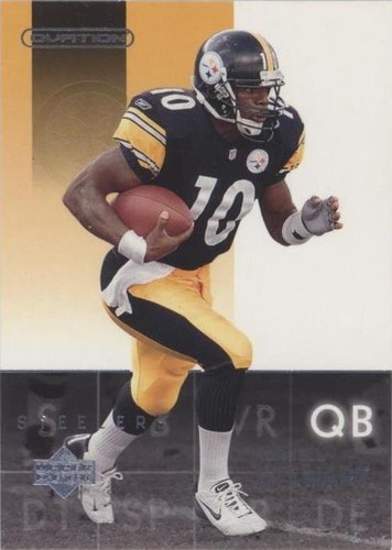 2002 Upper Deck Ovation Kordell Stewart #69
