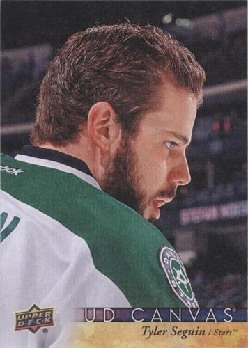 2017-18 Upper Deck - Tyler Seguin #C29