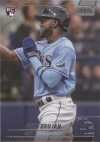 2022 Topps Stadium Club - Vidal Brujan #47