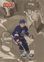 1992-93 Pinnacle - Mark Howe Scott Lachance #244
