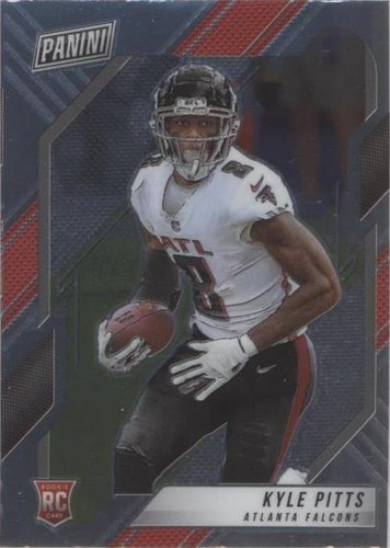 2021 Panini National Convention VIP Gold Pack Kyle Pitts #RC2
