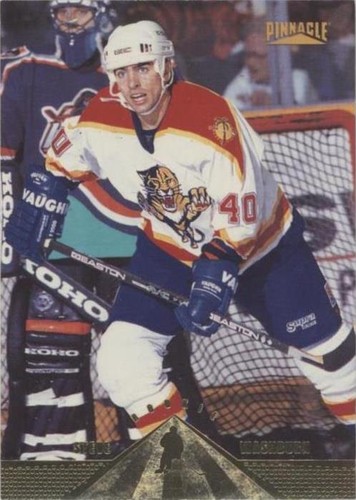 1996-97 Pinnacle - Steve Washburn #232