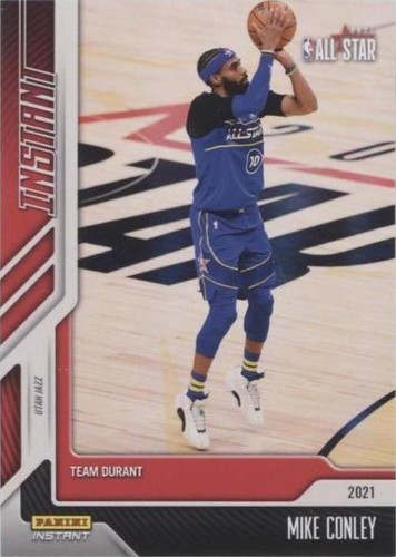 2020-21 Panini Instant - Mike Conley #29