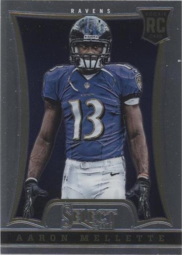 2013 Panini Select Aaron Mellette #152