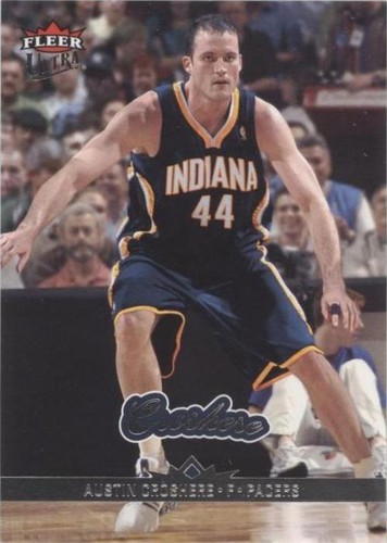 2006-07 Fleer Ultra - Austin Croshere #58