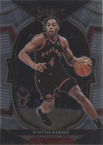 2022-23 Panini Select - Scottie Barnes #53