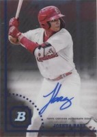 2022 Bowman Heritage - Joshua Baez #CPA-JB