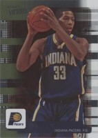 2008-09 Upper Deck MVP - Danny Granger #21
