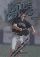 1997 Topps Finest - Todd Helton #286
