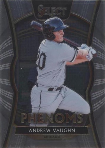 2020 Panini Select - Andrew Vaughn #PH-14