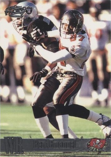 1998 Pacific Bert Emanuel #411