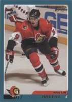 2003-04 Topps - Martin Havlat #225
