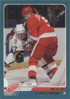 2003-04 O-Pee-Chee - Nicklas Lidstrom #189