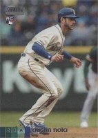2020 Topps Stadium Club - Austin Nola #186