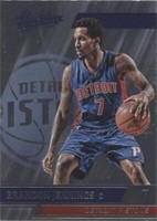 2015-16 Panini Absolute - Brandon Jennings #72