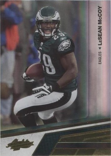 2010 Panini Absolute Memorabilia LeSean McCoy #75