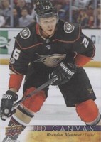 2017-18 Upper Deck - Brandon Montour #C121