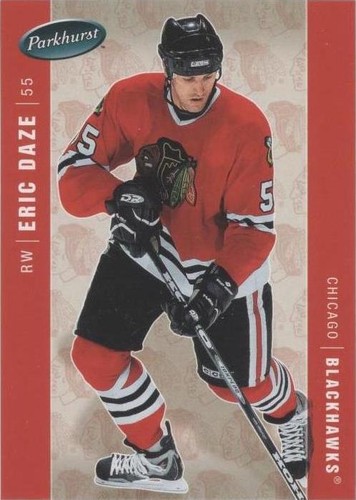 2005-06 Parkhurst - Eric Daze #111