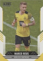 2021-22 Panini Score FIFA Marco Reus #122