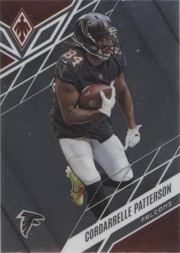 2022 Panini Phoenix Cordarrelle Patterson #74