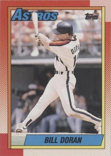 1990 O-Pee-Chee - Bill Doran #368