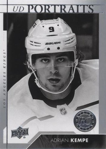2017-18 Upper Deck - Adrian Kempe #P-100