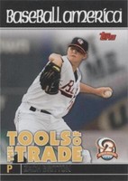 2010 Topps Pro Debut - Zach Britton #TT33