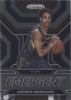2022-23 Panini Prizm - Andrew Nembhard #2