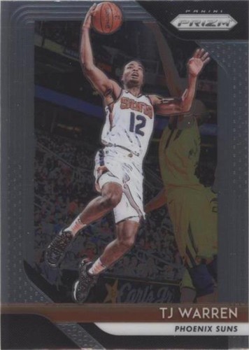 2018-19 Panini Prizm - T.J. Warren #21