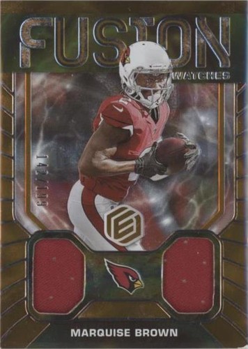 2022 Panini Elements Marquise Brown #FS-8