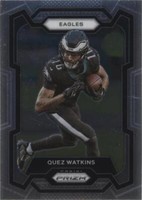 2023 Panini Prizm Quez Watkins #246