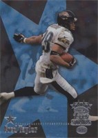 1999 Topps Stars Fred Taylor #12