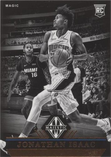 2017-18 Panini Chronicles - Jonathan Isaac #317