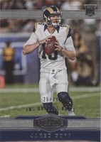 2016 Panini Plates & Patches Jared Goff #200