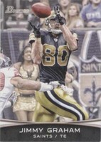 2012 Bowman Jimmy Graham #92