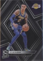 2018-19 Panini Spectra - Kyle Kuzma #17