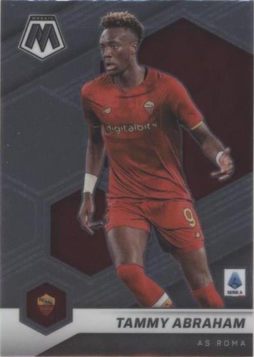 2021-22 Panini Mosaic Serie A Tammy Abraham #20