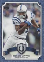 2013 Topps Reggie Wayne #LM-RW