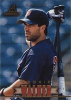 1997 New Pinnacle - Todd Walker #165