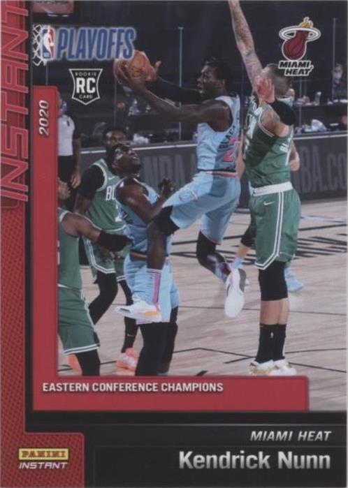 2019-20 Panini Instant - Kendrick Nunn #260