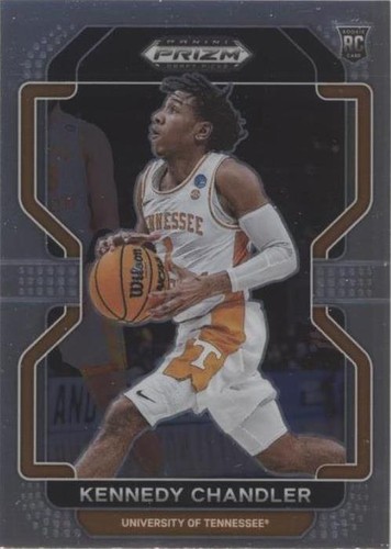 2022-23 Panini Prizm Draft Picks - Kennedy Chandler #71