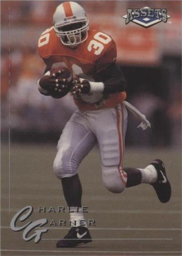 1995 Classic Assets Charlie Garner #15