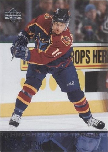 2003-04 Upper Deck - Shawn McEachern #12