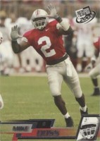 2003 Press Pass Mike Doss #44