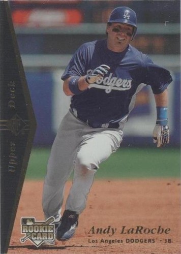 2007 SP Rookie Edition - Andy LaRoche #163