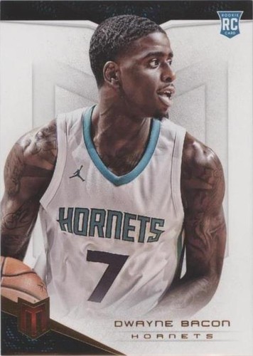 2017-18 Panini Chronicles - Dwayne Bacon #340
