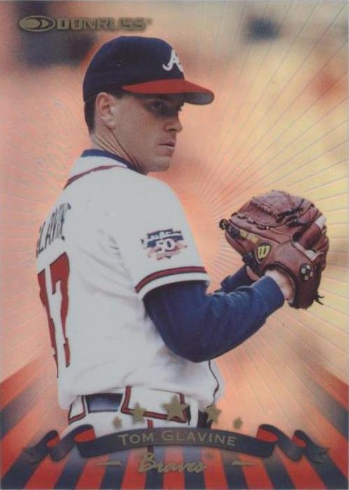 Donruss Collections 1998 - Tom Glavine #5