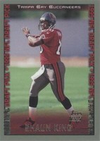 1999 Topps Shaun King #350