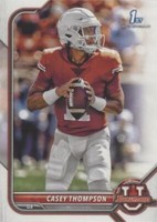 2021-22 Bowman University Casey Thompson #15