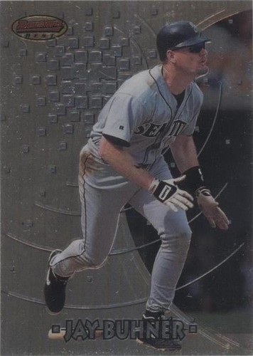 1997 Bowman's Best - Jay Buhner #17
